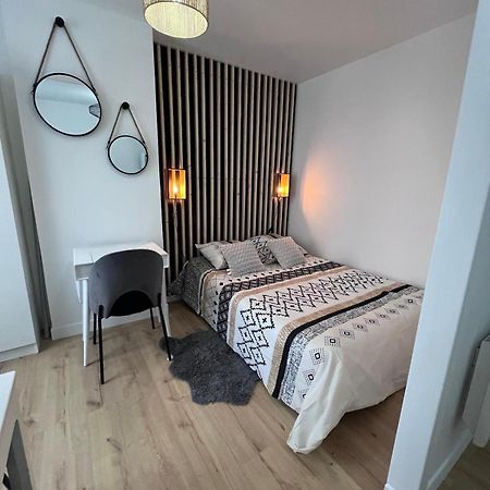 Apartament Studio A Deux Pas De Paris Levallois-Perret Zewnętrze zdjęcie