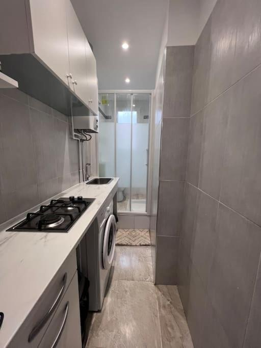 Apartament Studio A Deux Pas De Paris Levallois-Perret Zewnętrze zdjęcie