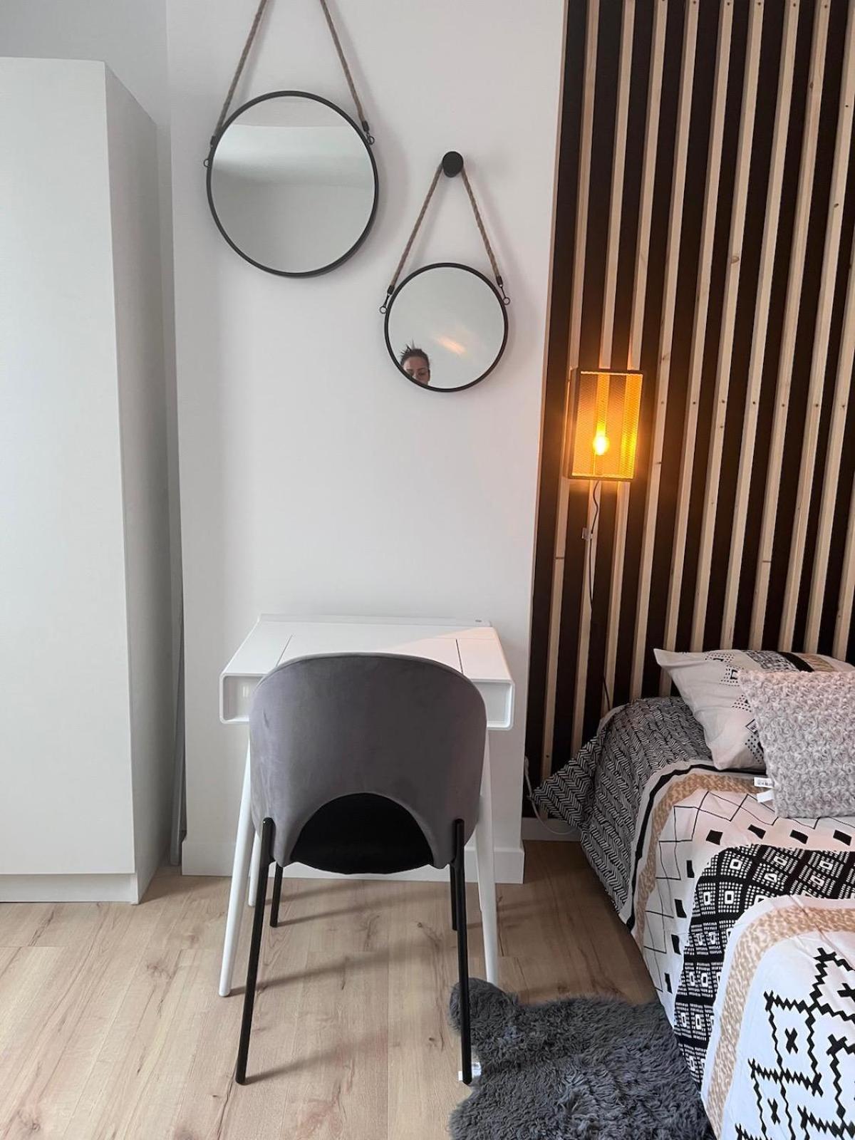 Apartament Studio A Deux Pas De Paris Levallois-Perret Zewnętrze zdjęcie